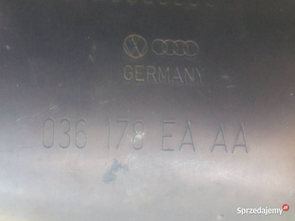 Kolektor katalizator Seat VW Audi 14 16 16V zachodniopomorskie Dębno