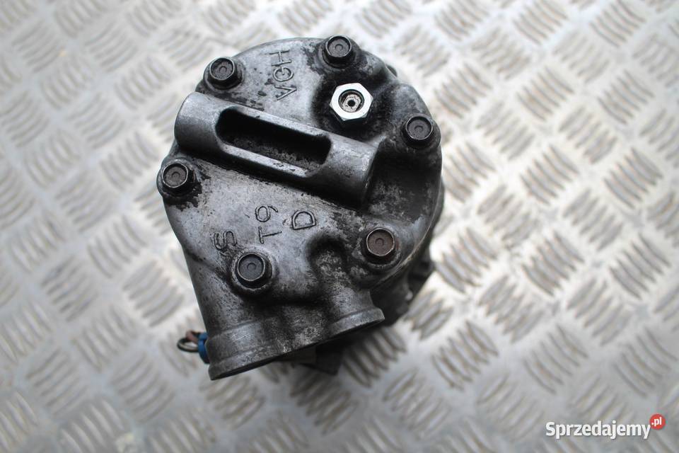 SPRĘŻARKA KOMPRESOR KLIMATYZACJI OPEL MERIVA A wielkopolskie