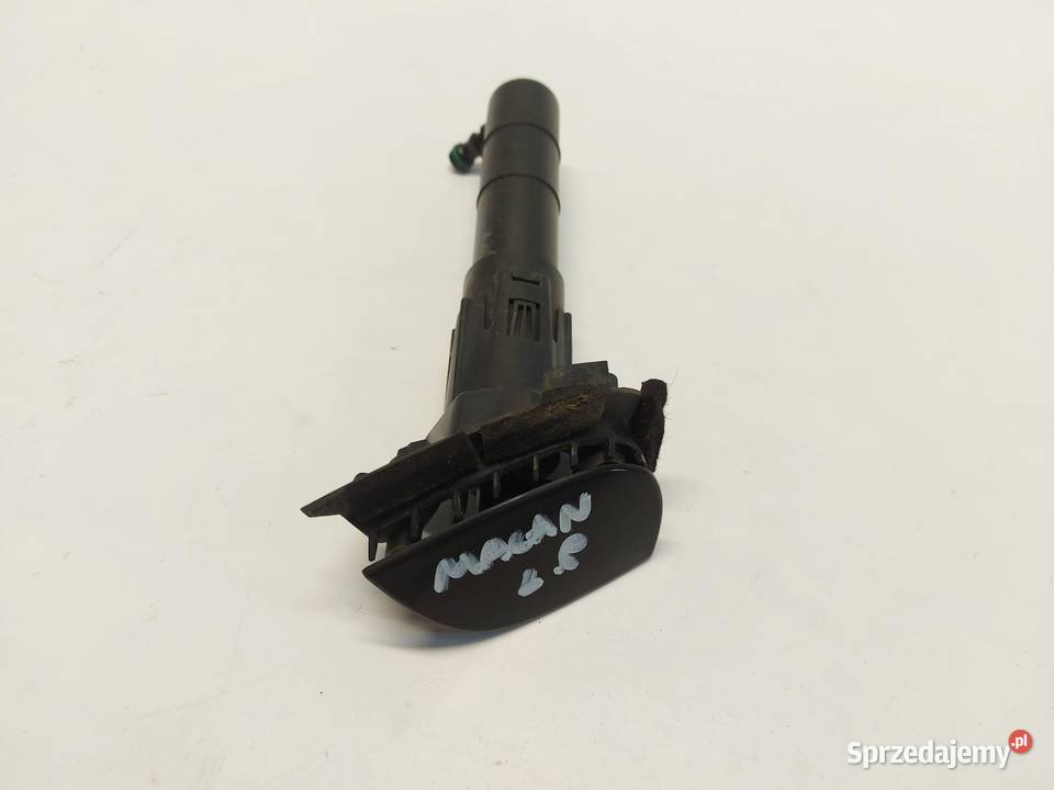 PORSCHE MACAN 95B Spryskiwacz lampy Xenon przód Spryskiwacze reflektorów