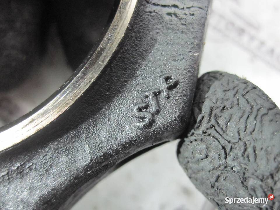 BMW 1 20 D N47D20A 143 11r tłok korbowód 0840BB