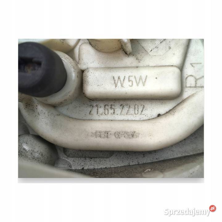 LAMPA PRAWA Opel Astra J 20092015 tylna tylnia Chełm