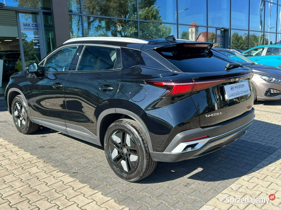 OMODA 5 16 TGDI DCT7 2WD 147 Premium Gwarancja szyberdach łódzkie Piotrków Trybunalski