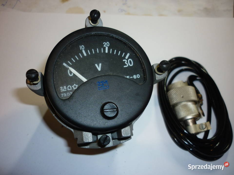 Woltomierz ME60 podkarpackie