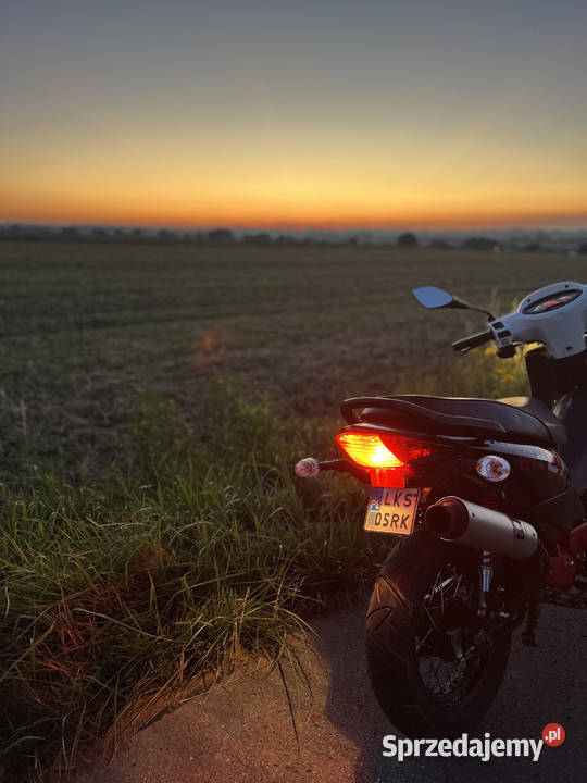 Romet C1 Trial City SWAP 8050 nieuszkodzony Żółkiewka-Osada