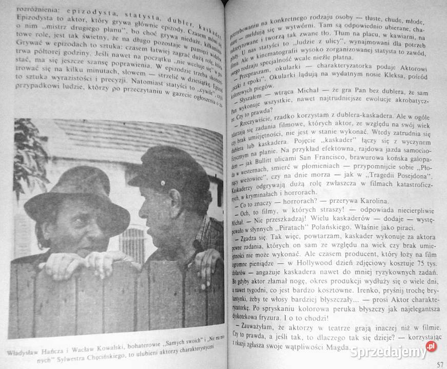 Seans magiczny czyli ABC młodego kinomana E Chełm