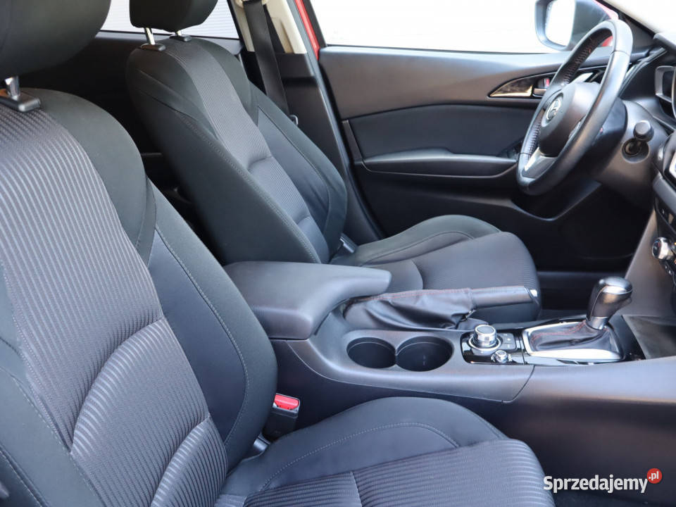 Mazda 3 20 SkyactivG czujnik zmierzchu Piaseczno