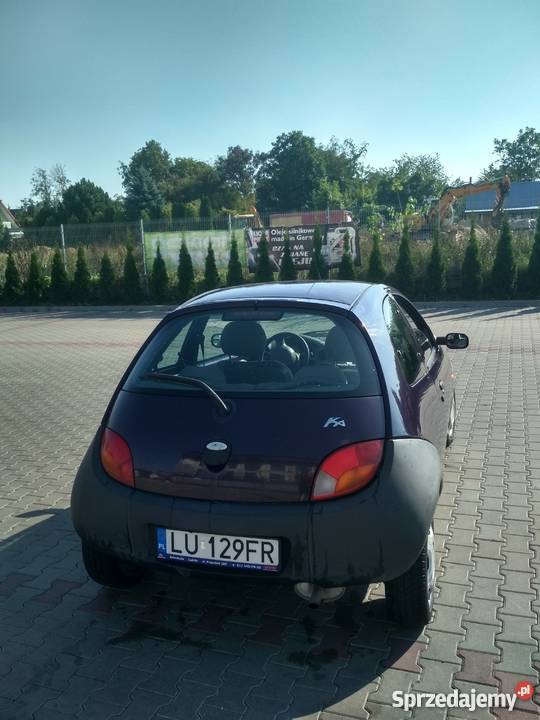 Sprzedam Forda KA 1999 Lublin