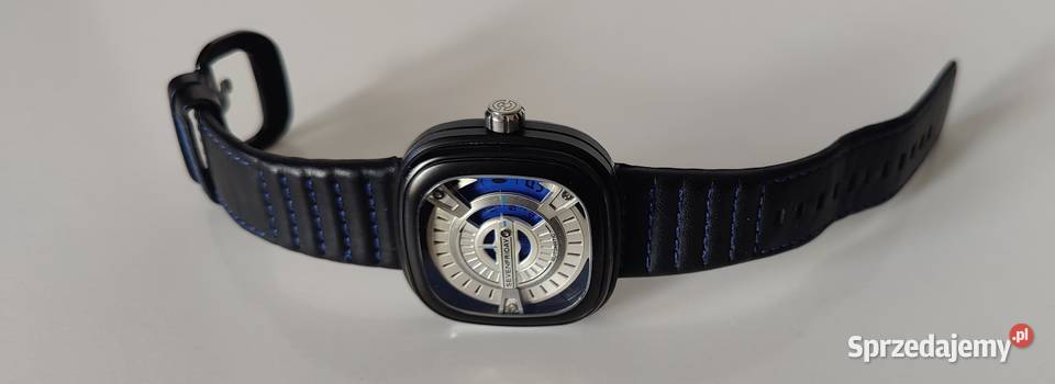 Duży Zegarek Sevenfriday Automatic 21 Jewels Iwc Lublin
