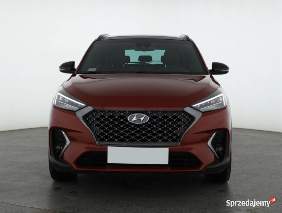 Hyundai Tucson 16 TGDI wielofunkcyjna kierownica mazowieckie Piaseczno