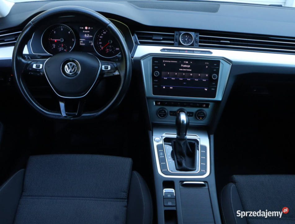 VW Passat 20 TDI Piaseczno