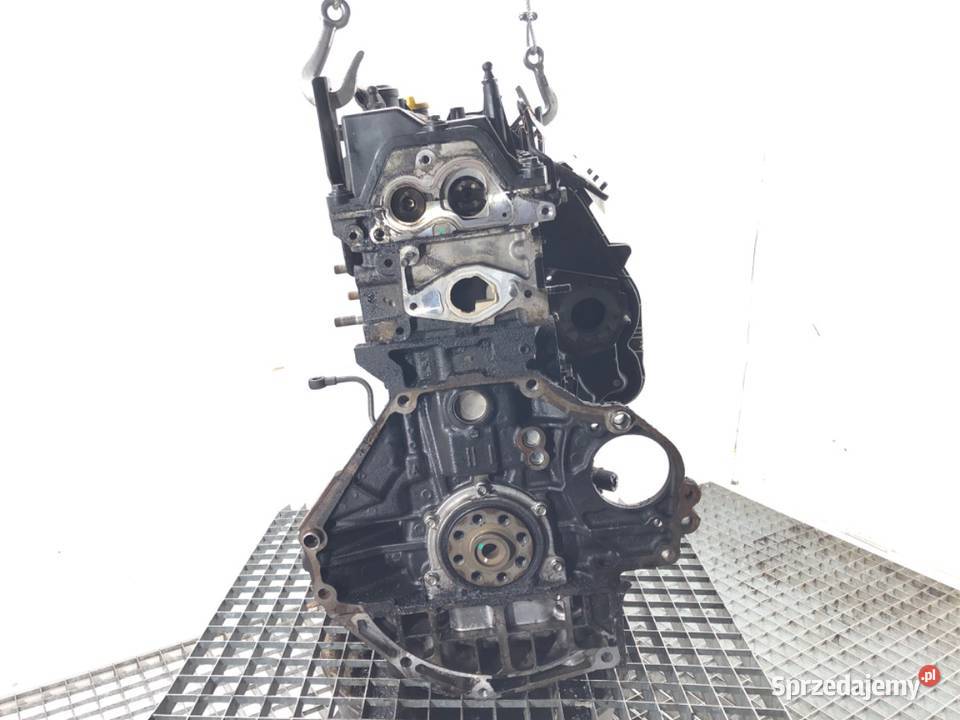 SILNIK OPEL 17 125 ASTRA H