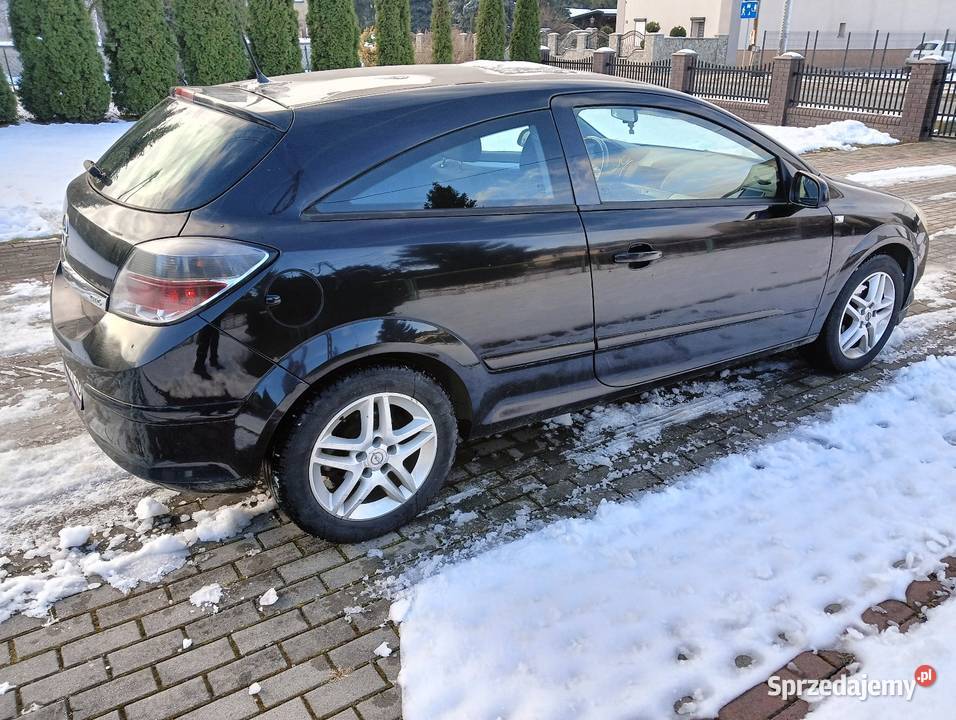 Opel astra H 13 tdci manualna opolskie Nysa
