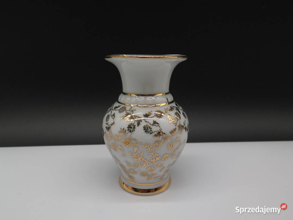 Porcelanowy Wazonik RW S Bavaria Raszków