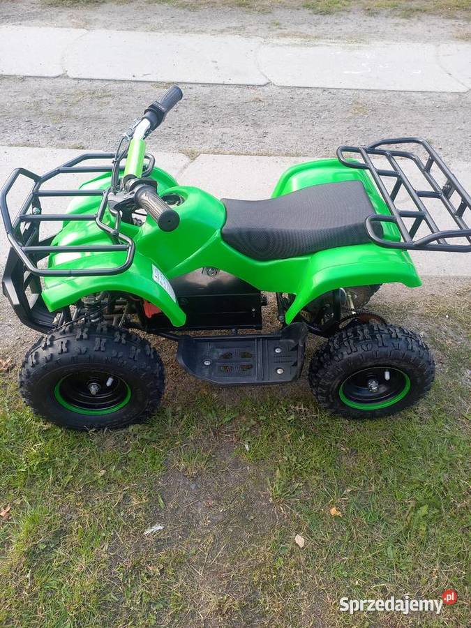 Quad elektryk