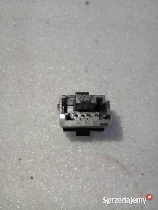 Gniazdo AUX 4 PIN Peugeot 308 T9 967824977700 Biała Podlaska