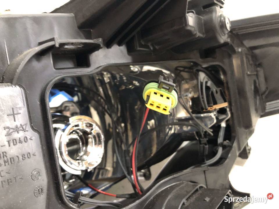 Ford Mondeo IV MK4 20072010 Reflektor Lampa świętokrzyskie Skarżysko-Kamienna