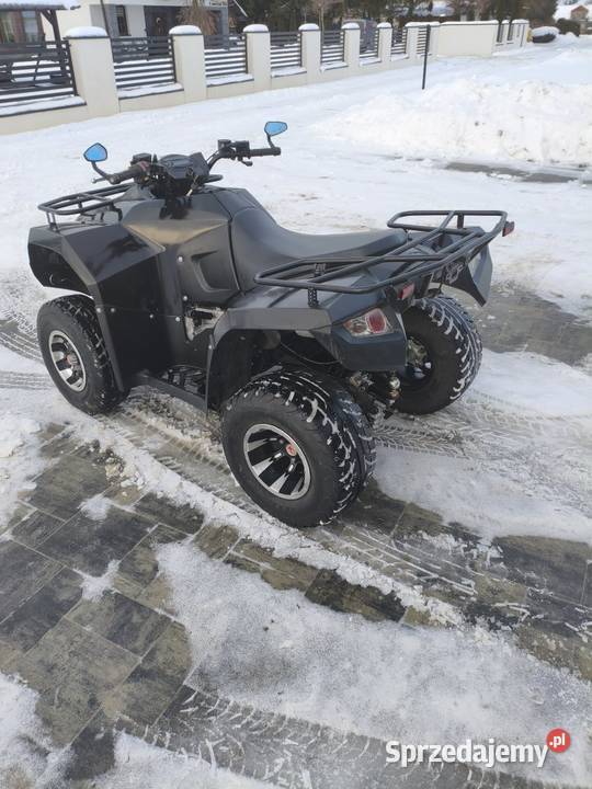 Kymco Mxu 250R Kymco Iskrzynia