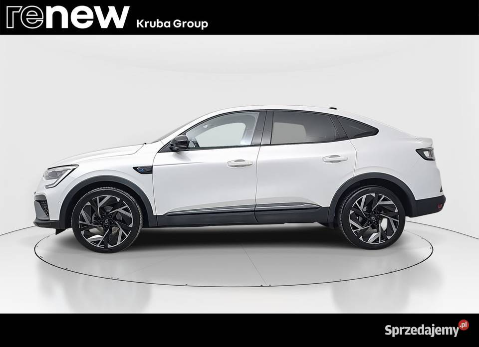 Arkana 13 TCe mHEV esprit Alpine EDC Rok produkcji 2024