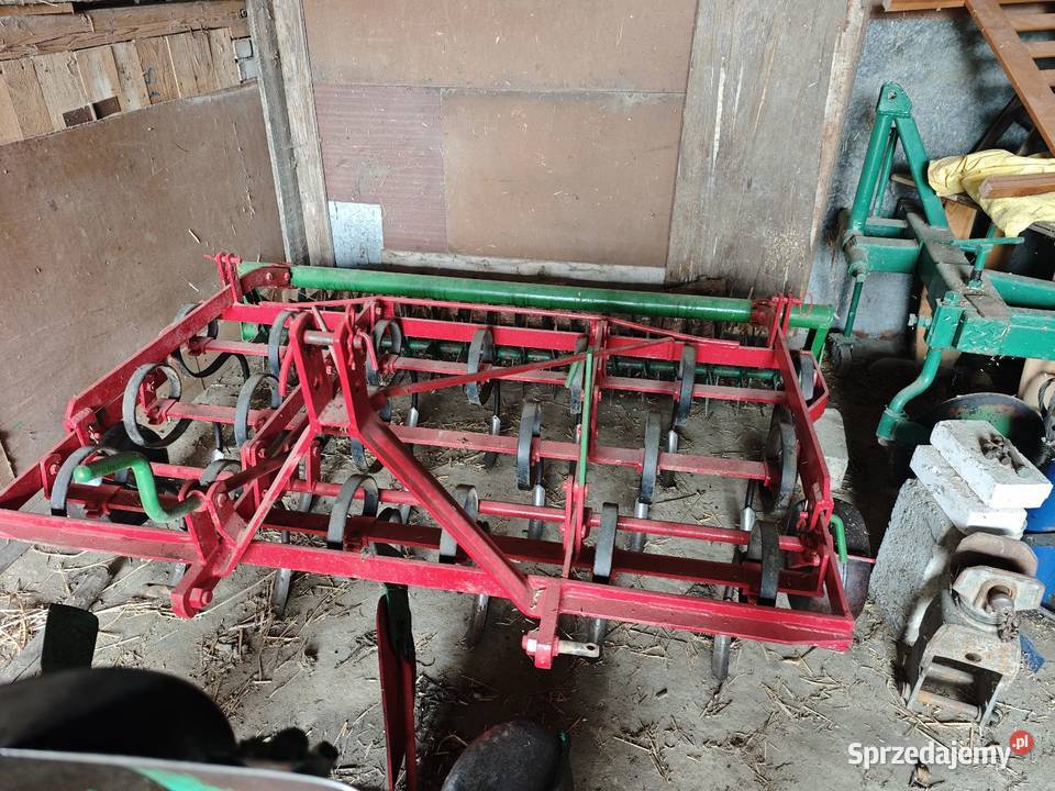 Sprzedam agregat uprawowy