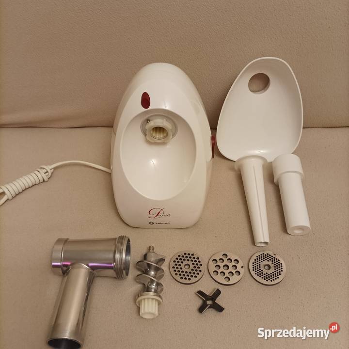 Elektryczna maszynka do mielenia mięsa Zelmer Stronie Śląskie sprzedam
