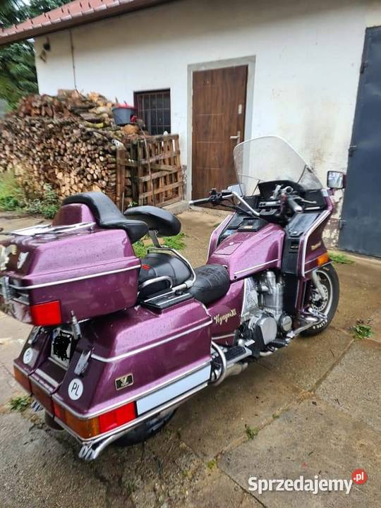 Kawasaki zg 1200 voyager nowa