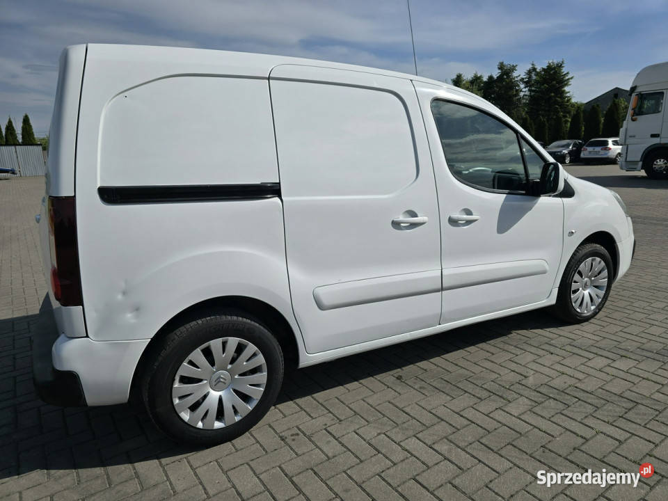 Citroen Berlingo 16ehdi tempomat Kutno