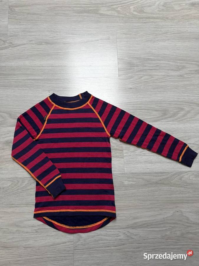 Bluzka Ullmax mernio wool wełna merynosa merynos Chrzanów