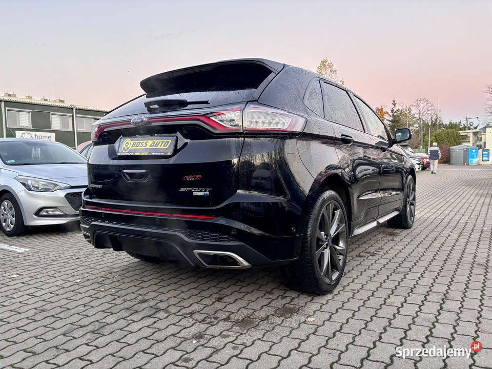 Ford Edge 2018 Warszawa
