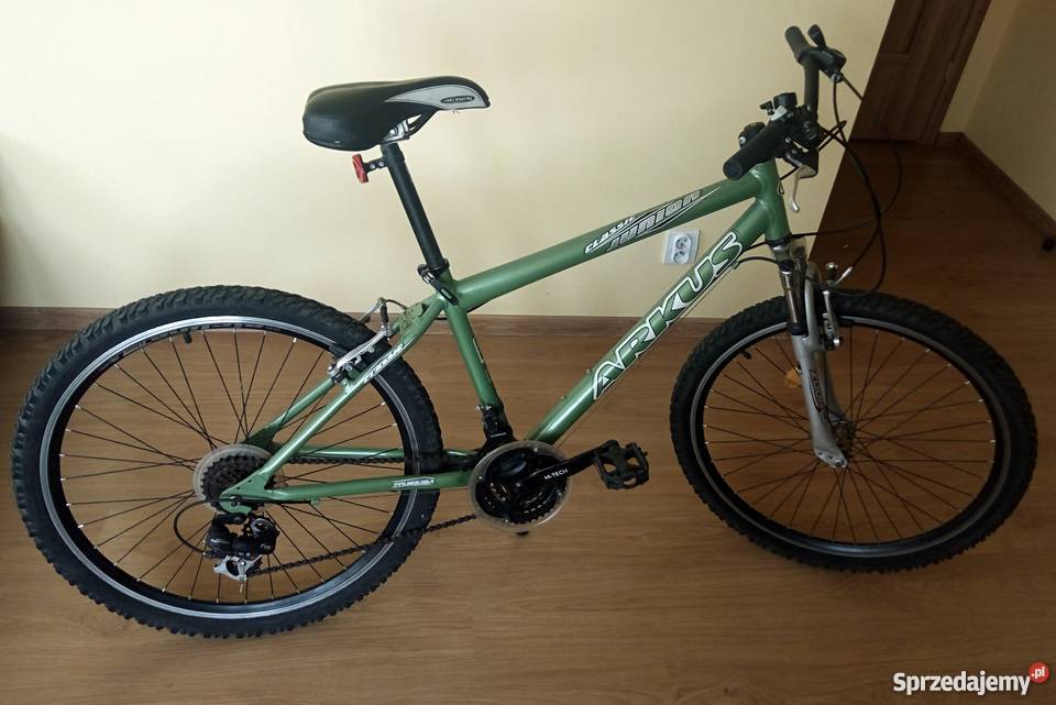 ROWER ARKUS JUNIOR CLASSIC 16 Kraków