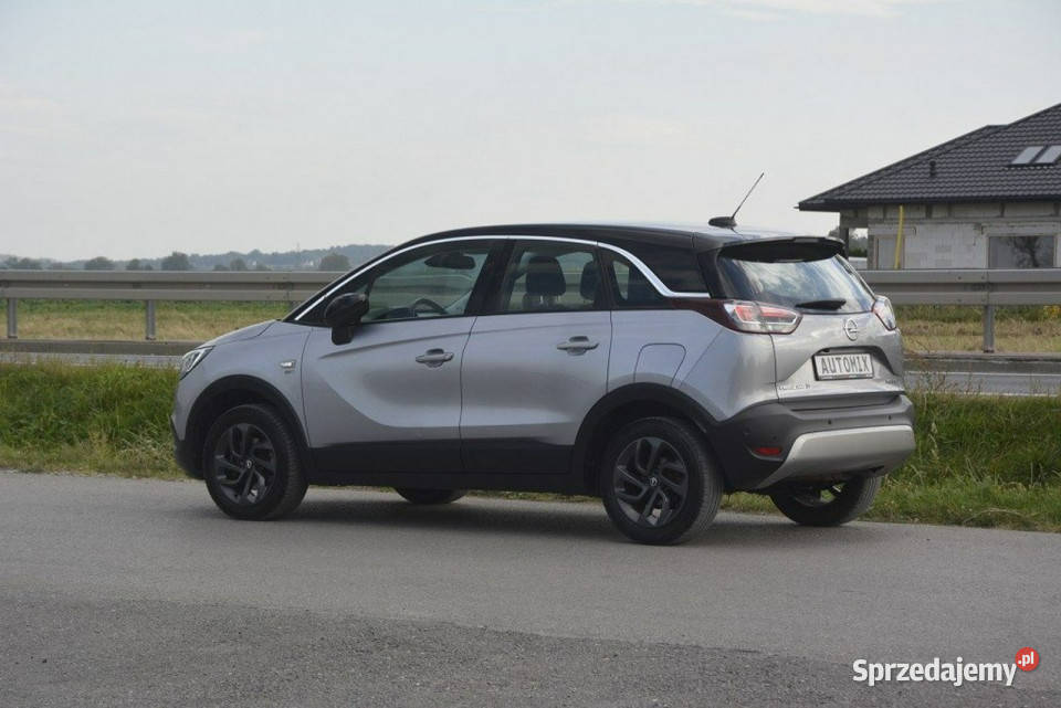Opel Crossland X 12 Turbo 120 Years gwarancja komputer pokładowy Sędziszów Małopolski
