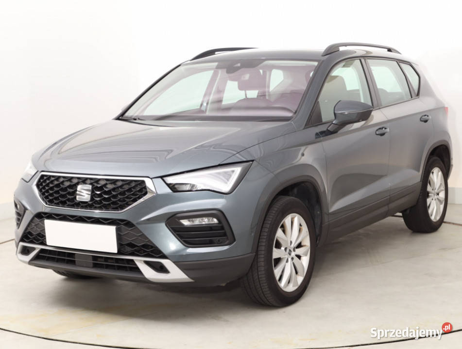 Seat Ateca 15 TSI ESP Bielany Wrocławskie