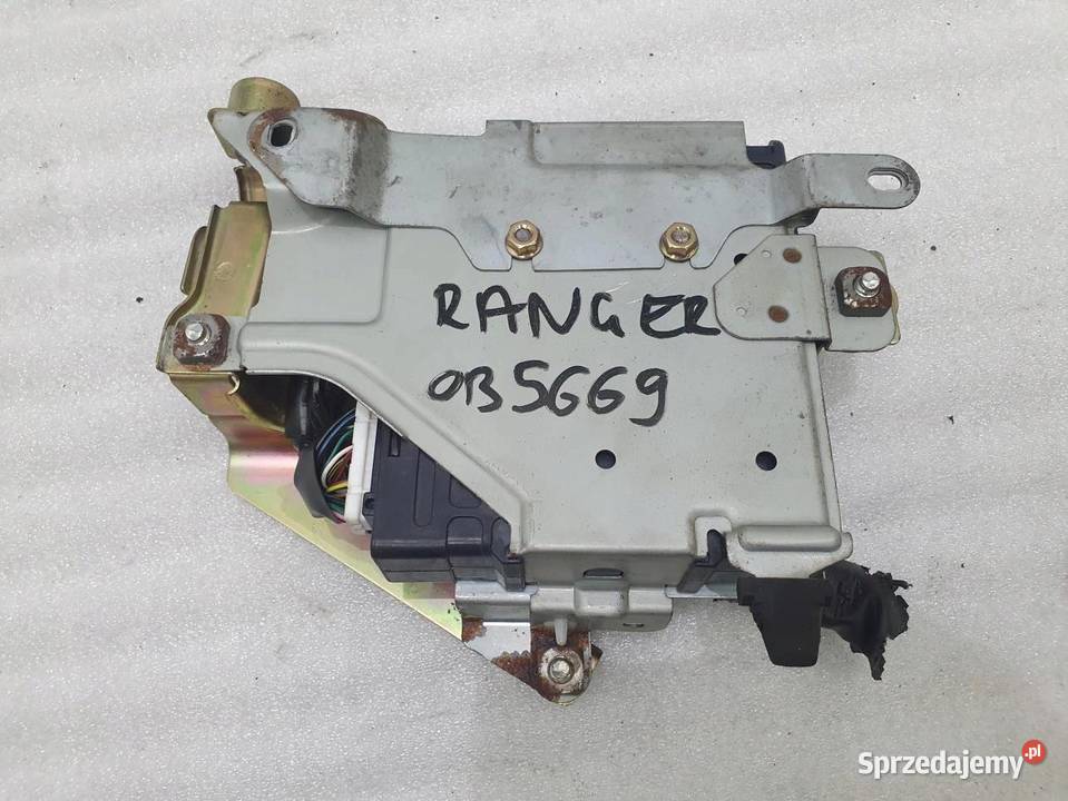 KOMPUTER WLE918991D FORD RANGER I B2500 25 TD wielkopolskie sprzedam