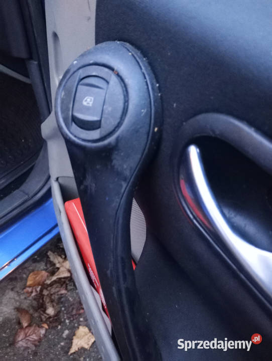 Renault Megane II 14 Confort Authentique Łódź