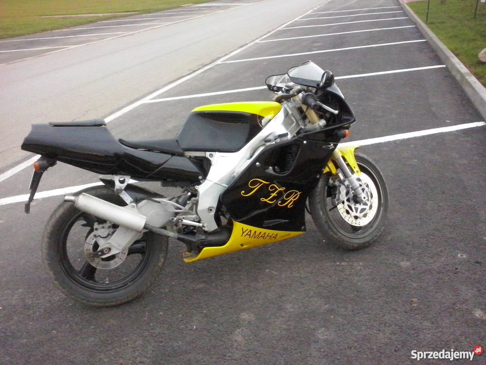 Yamaha TZR 125rr Belgarda 4DL Cetula