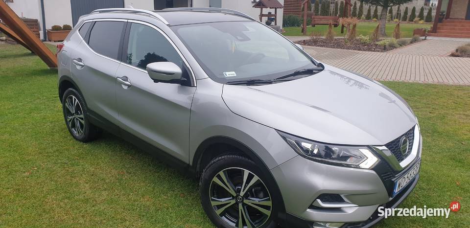 Sprzedam Nissan Qashgai Qashqai Koło