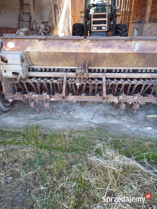 Sprzedam maszyny rolnicze Pozostałe