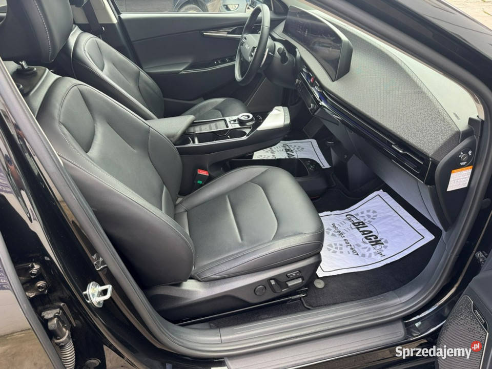 Kia EV6 774 kWh Pisemna Gwarancja 12 miesięcy tempomat Konin