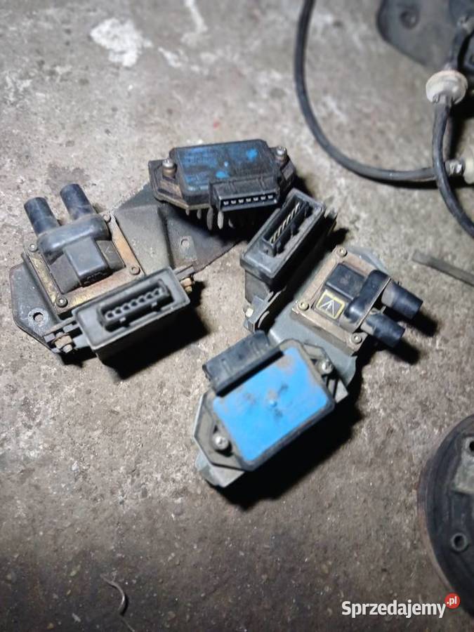 Fiat 126 2000 na części Łódź sprzedam