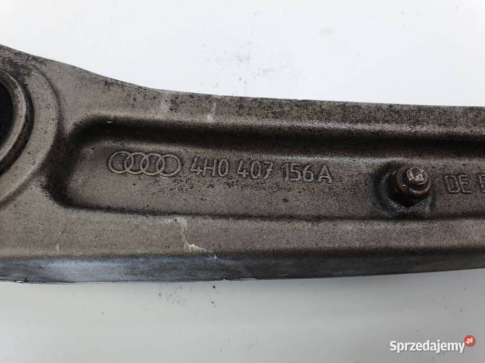 WAHACZ PRZÓD PRAWY AUDI A8 D4 4H0407156A kujawsko-pomorskie Lipno