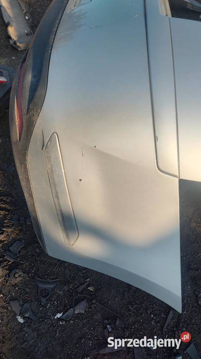 Zderzak tył tylny kompletny Citroen c5 III x7 Książ Wielkopolski sprzedam