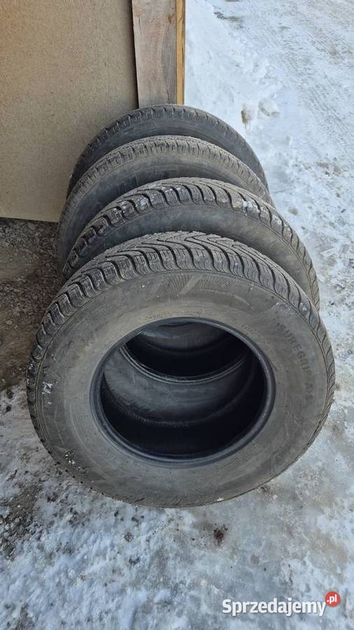 Opony zimowe 2457016R Sady