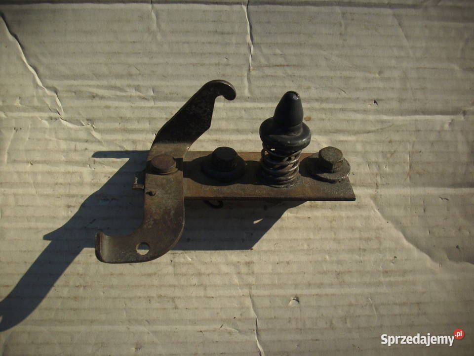 Zamek uchwyt maski silnika górny MERCEDES T1 Kielce sprzedam