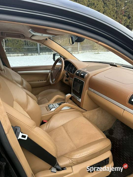 Porsche Cayenne GTS 2008r Cayenne śląskie Gliwice
