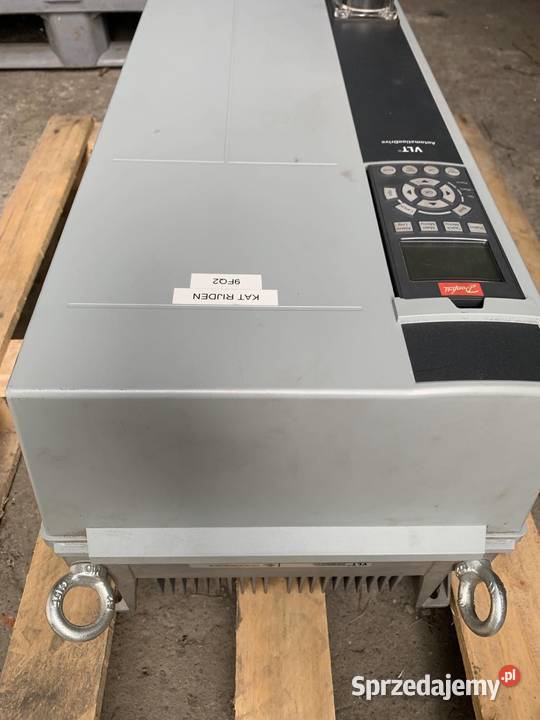 Danfoss VLT FC302 131H9904 30kW 61A FC mazowieckie
