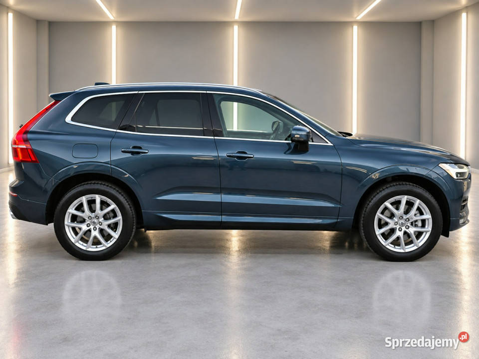 Volvo XC 60 B4perfekcyjny Żabno