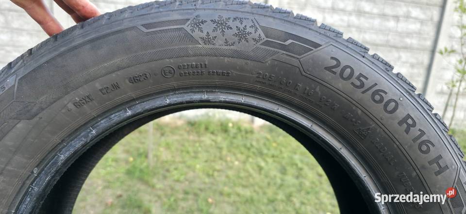 Opony 2056016 Barum dot 4523 7mm Zwoleń