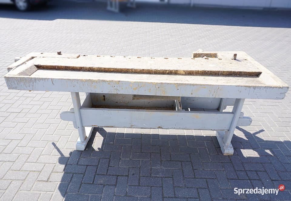 Stół warsztatowy 250110 Mar Masz Sierakowice