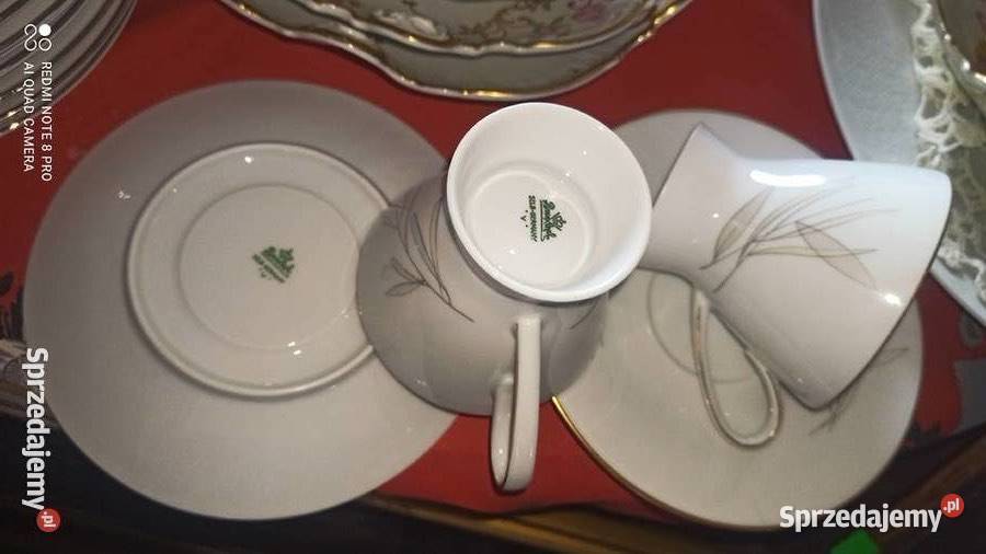 Wazon Rosenthal Germany Model Form 2000 Seria Gdańsk