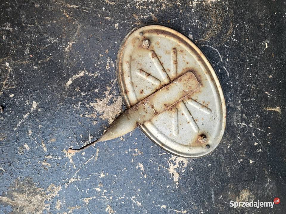 ZNACZEK D DEUTSCHLAND EMBLEMAT TABLICA PORSCHE Rybnik