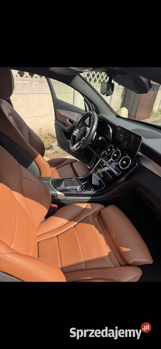 Sprzedam Mercedes GLC przyciemniane szyby Tarnowskie Góry